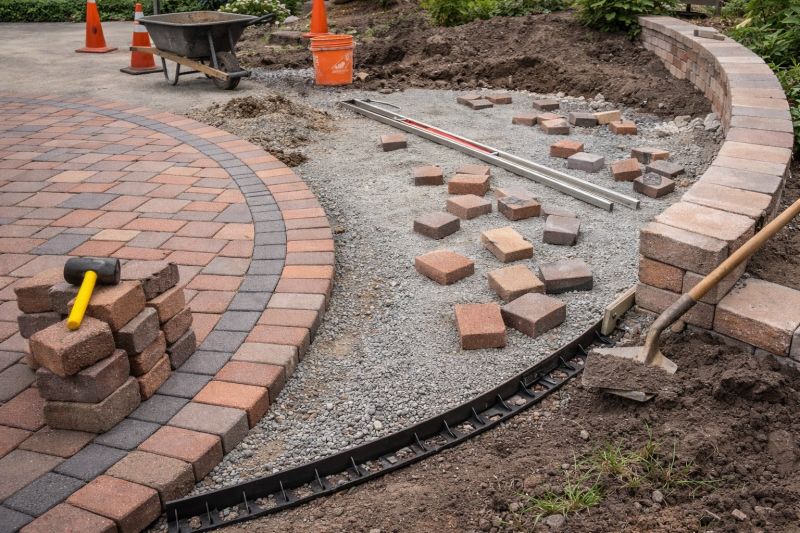 Brick Driveway Paving in Norwalk, CT