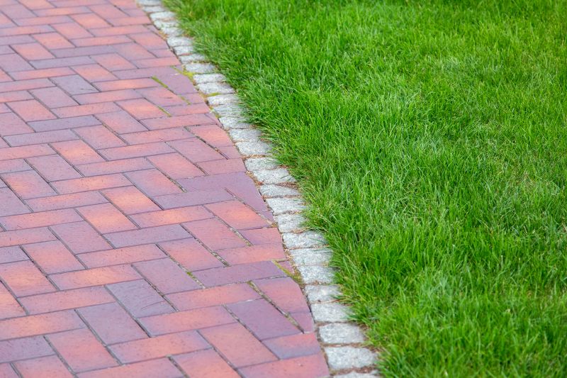 Brick Driveway Paving in Warwick, RI