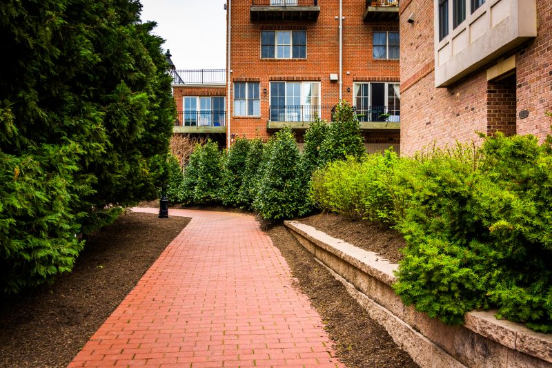 Brick Hardscape Construction in Nashua, NH