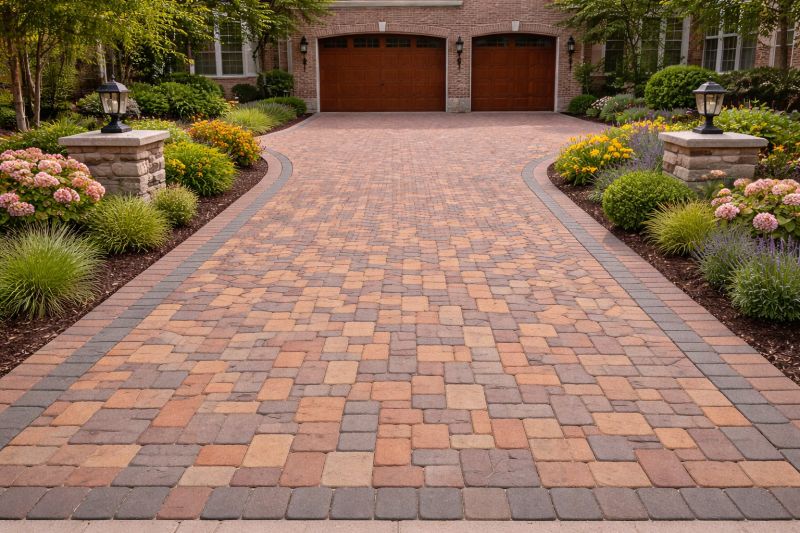 Driveway Pavers Installation in Denver County, CO