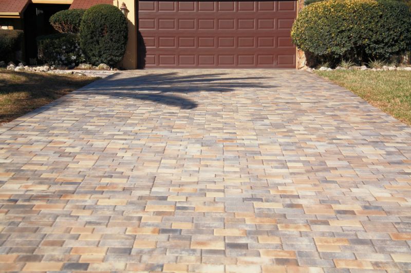 Driveway Pavers Replacement in Saint George, UT
