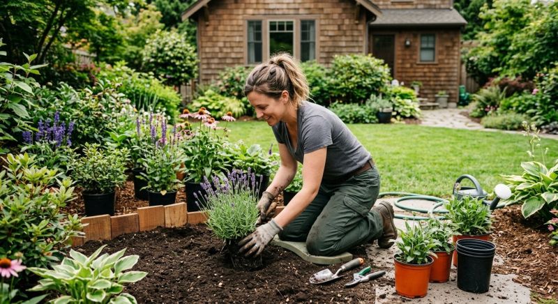 Garden Care Service in Honolulu, HI