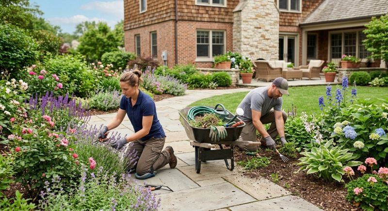 Garden Planting Service in Honolulu, HI