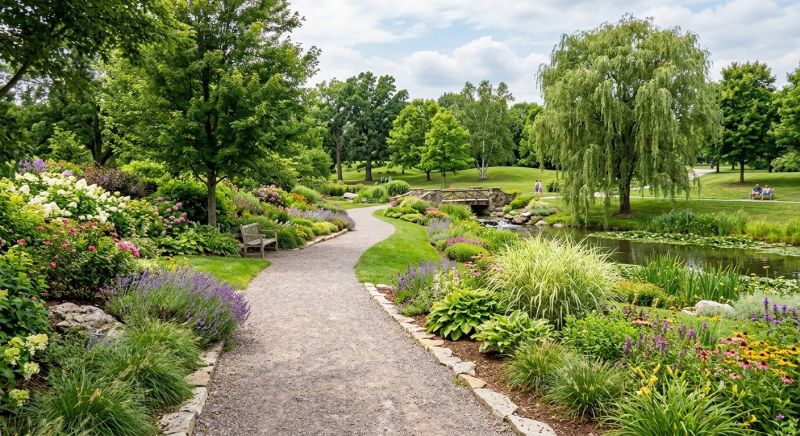 Park Landscaping in Ventura County, CA