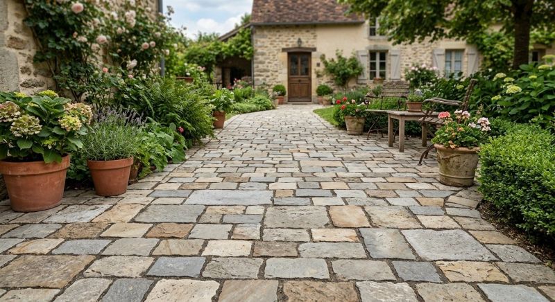 Paver Flooring Installation in Boulder, CO