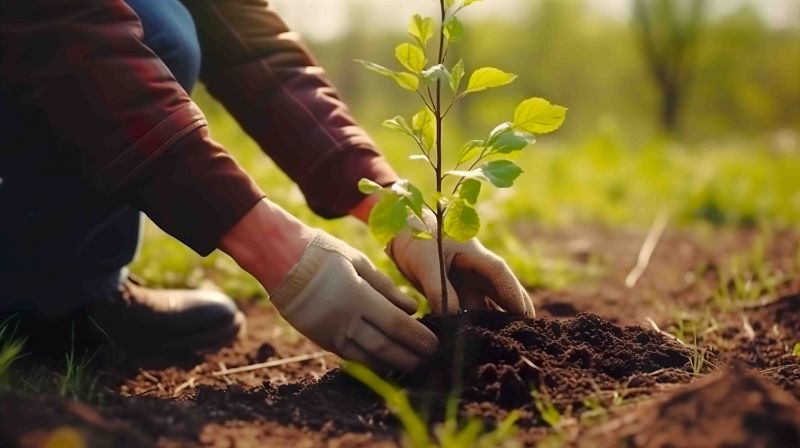 Pine Tree Planting in Honolulu, HI