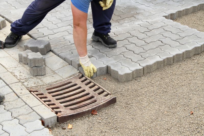 Porous Pavers Installation in Boston, MA