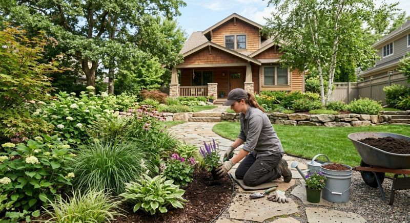 Privacy Landscaping in Honolulu, HI