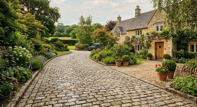 Sandstone Driveway Service in Saint George, UT
