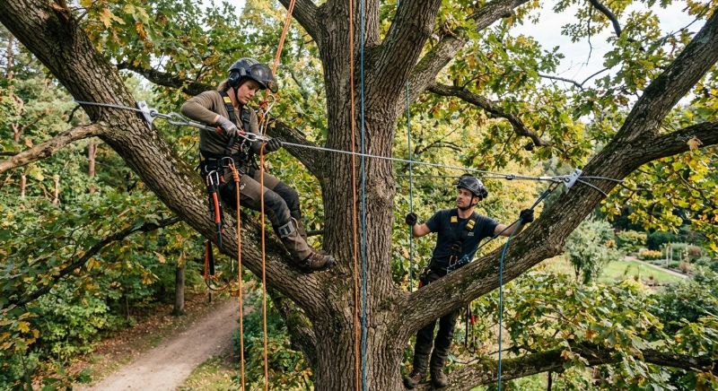 Arborist Tree Service in Reno, NV