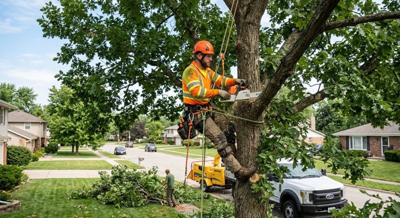 Arborist Tree Service in Reno, NV