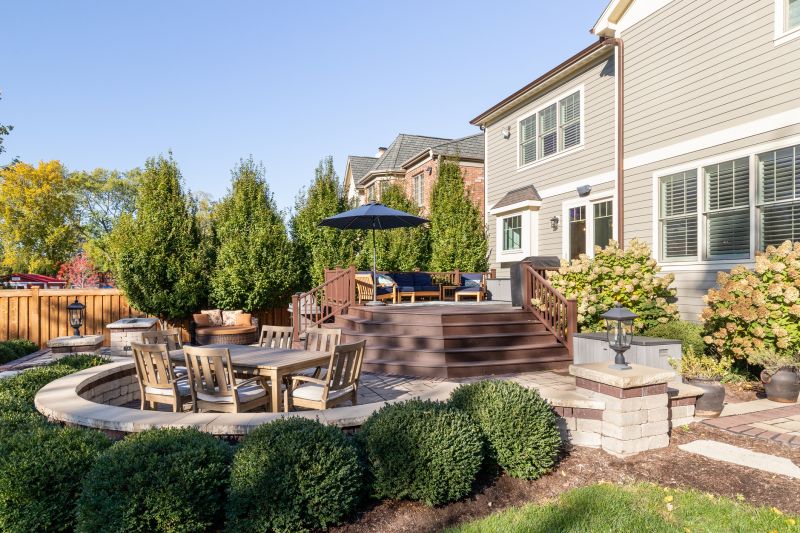 Backyard Remodeling in Honolulu, HI
