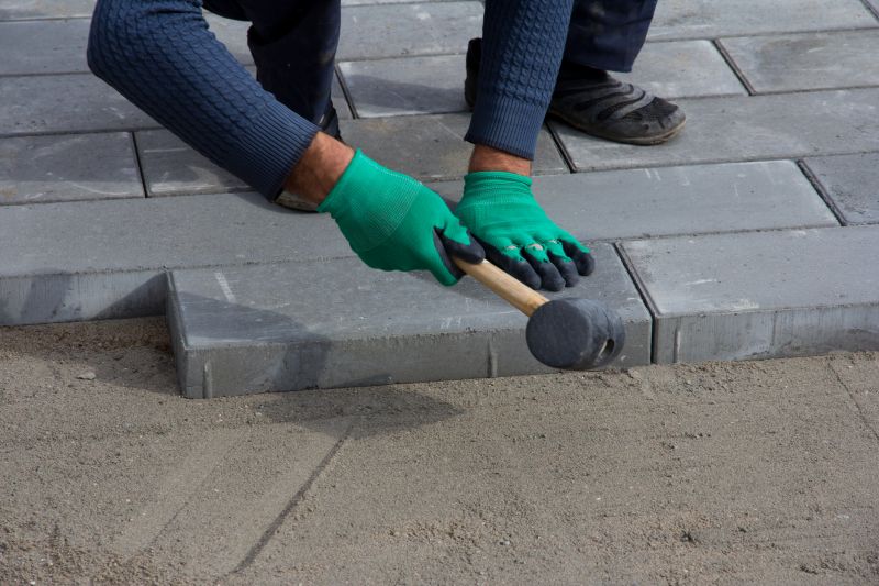 Brick Driveway Paving in Stamford, CT