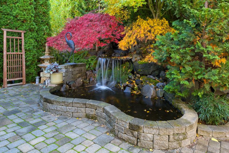 Brick Hardscaping in Warwick, RI