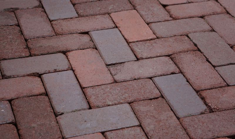 Brick Pavers Installation in West Hartford, CT