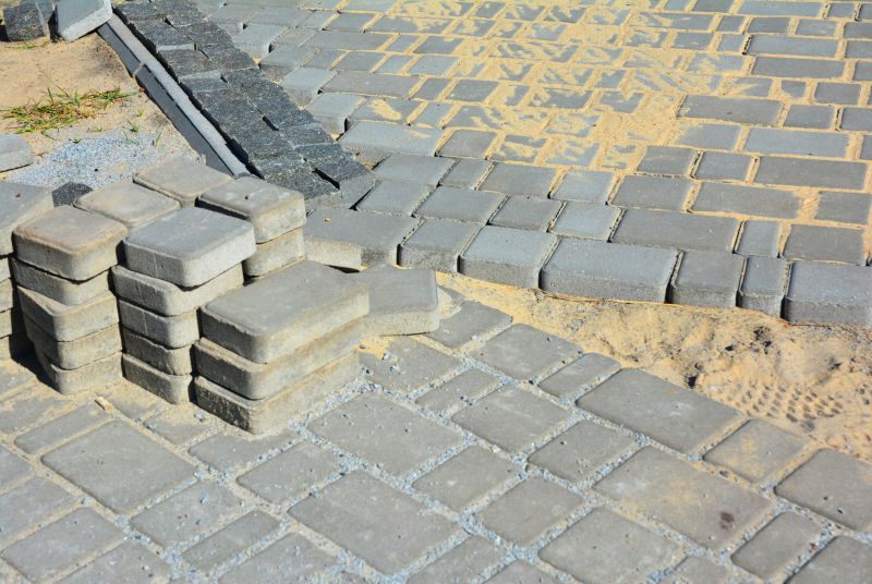 Brick Pavers Installation in Manchester, NH