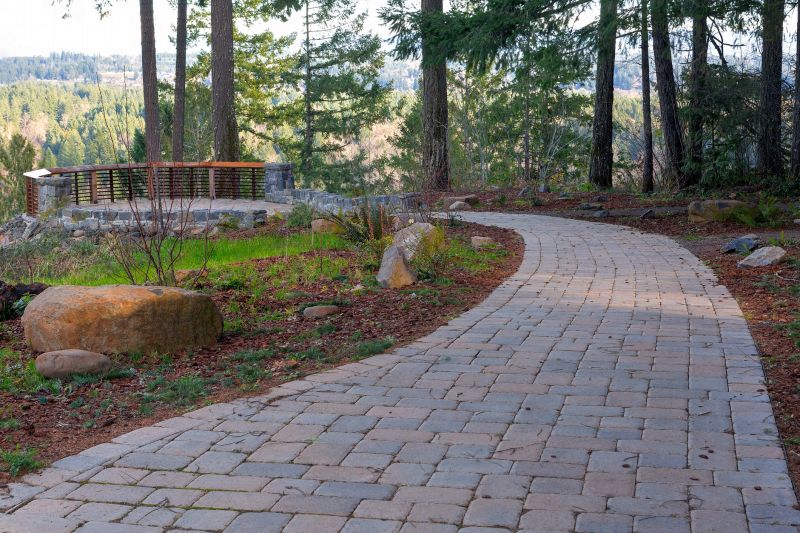 Brick Pavers Installation in Burlington, VT