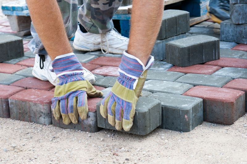 Brick Pavers Installation in Worcester, MA
