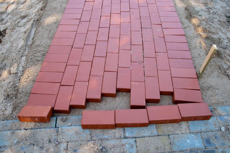 Brick Pavers Installation in Stamford, CT
