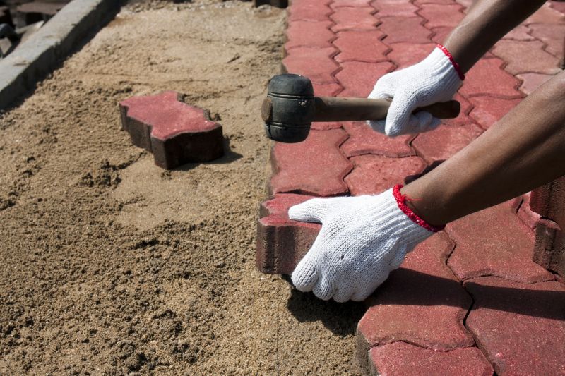 Brick Paving in Worcester, MA