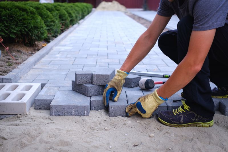 Brick Paving in Nashua, NH
