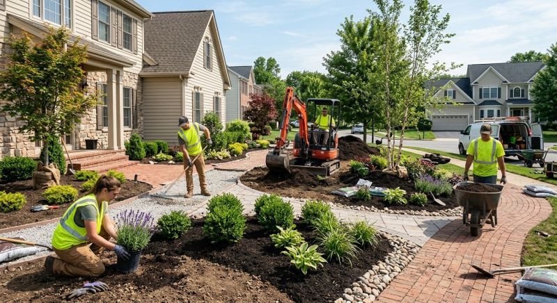 Bush Landscaping in Honolulu, HI