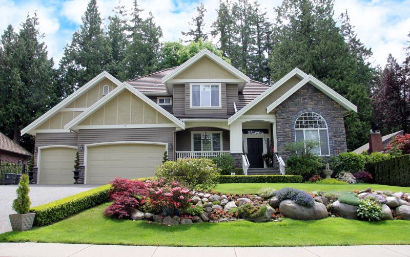 Bush Landscaping in Ventura County, CA