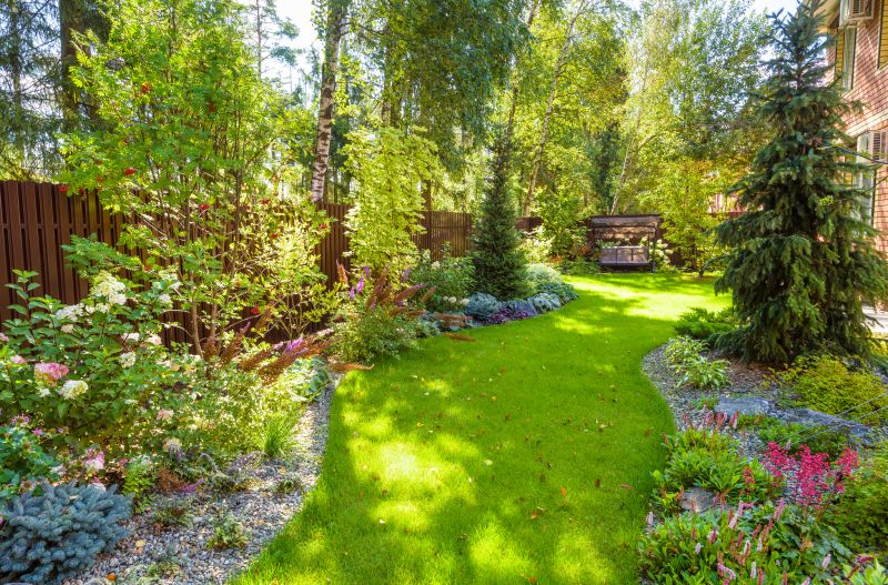 Bush Landscaping in Ventura County, CA