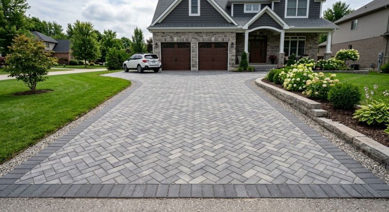 Cement Pavers Installation in Fairfield County, CT