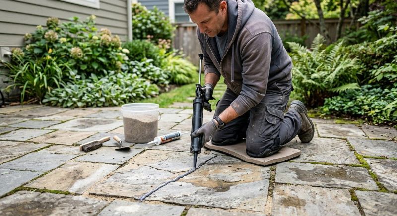 Clay Pavers Installation in Norwalk, CT