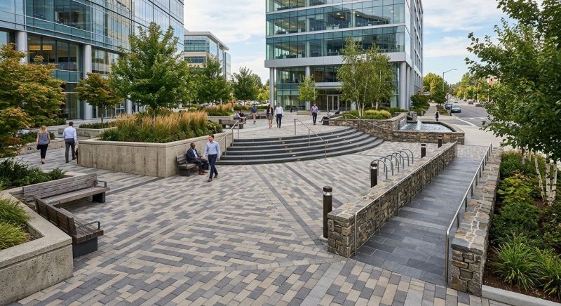 Commercial Hardscaping in Honolulu, HI