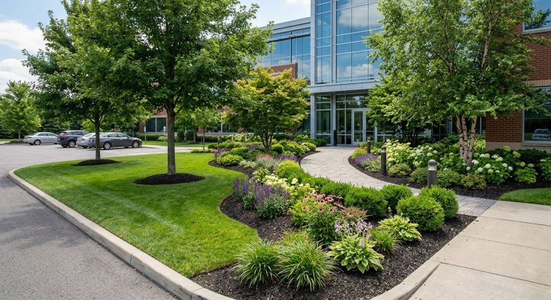 Commercial Landscape Design in Honolulu, HI