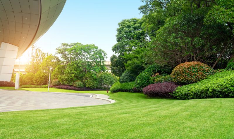 Commercial Landscape Design in Ventura County, CA