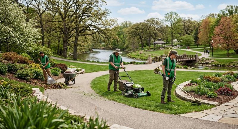 Commercial Landscaping in Ventura County, CA