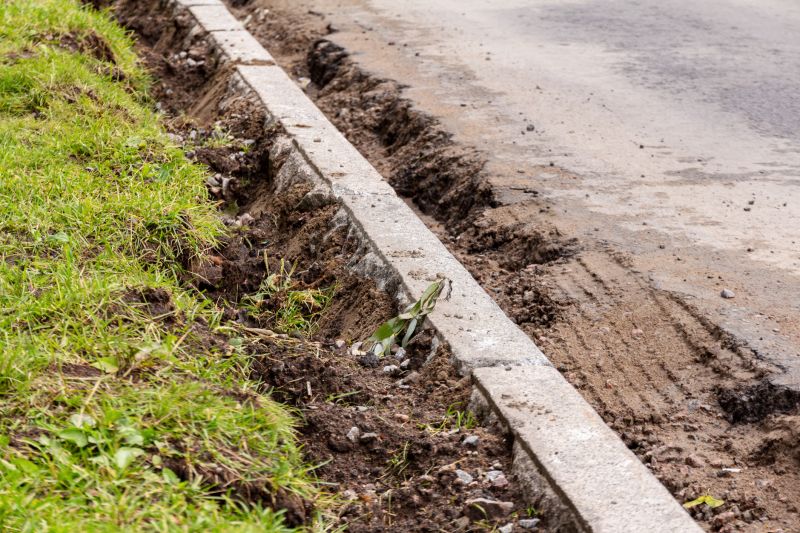 Concrete Curbing Replacement in Honolulu, HI