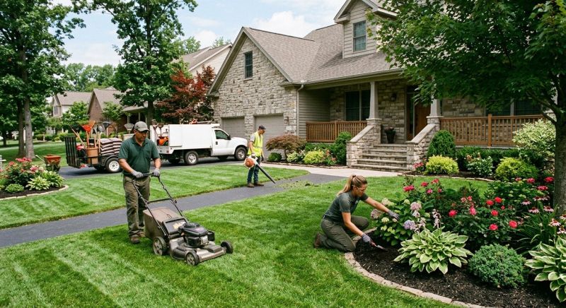 Concrete Landscaping in Ventura County, CA