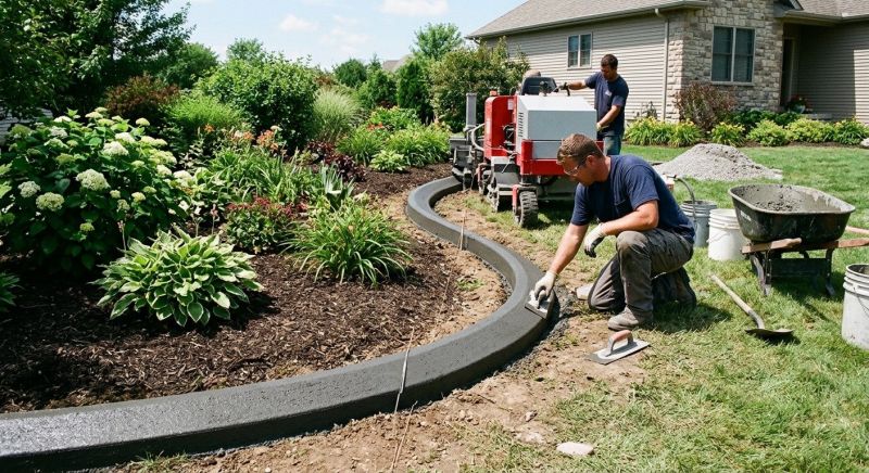 Curbing Installation in Citrus County, FL