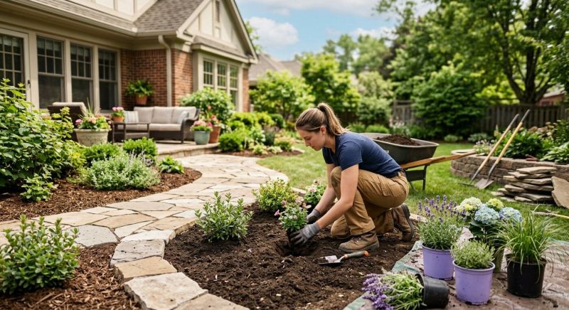 Custom Landscaping in Ventura County, CA