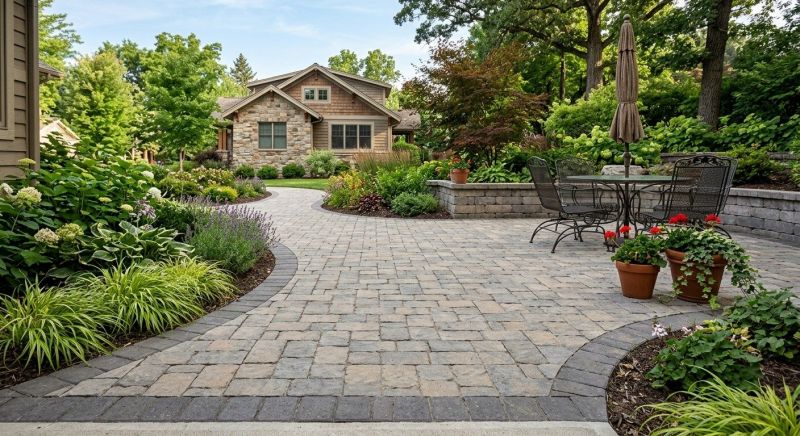 Custom Pavers Installation in Fairfield County, CT