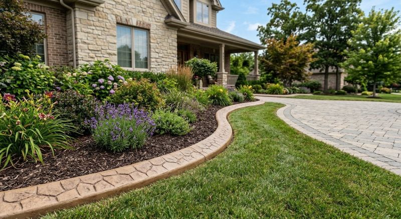 Decorative Curbing Service in Citrus County, FL