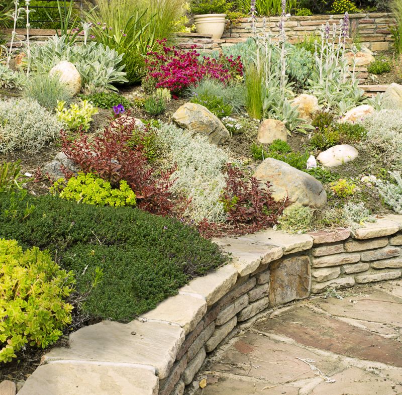 Decorative Rock Installation in Honolulu, HI