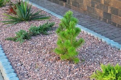 Decorative Rock Installation in Honolulu, HI