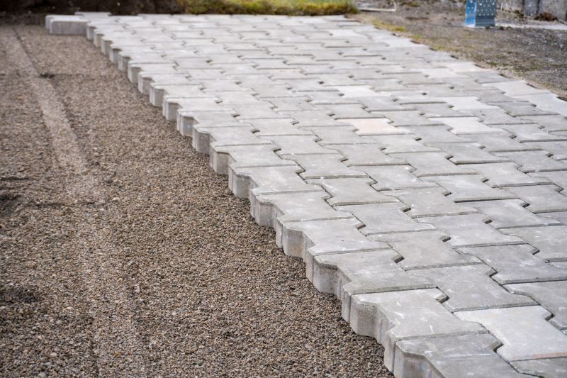 Driveway Pavers Installation in Aurora, CO
