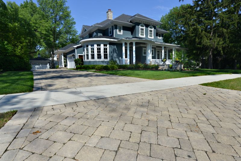 Driveway Pavers Installation in Fort Collins, CO