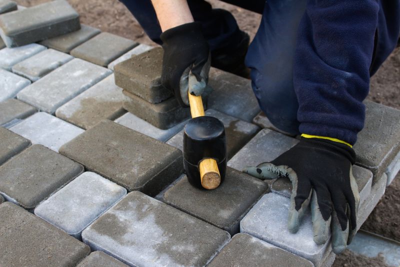 Driveway Pavers Replacement in Saint George, UT