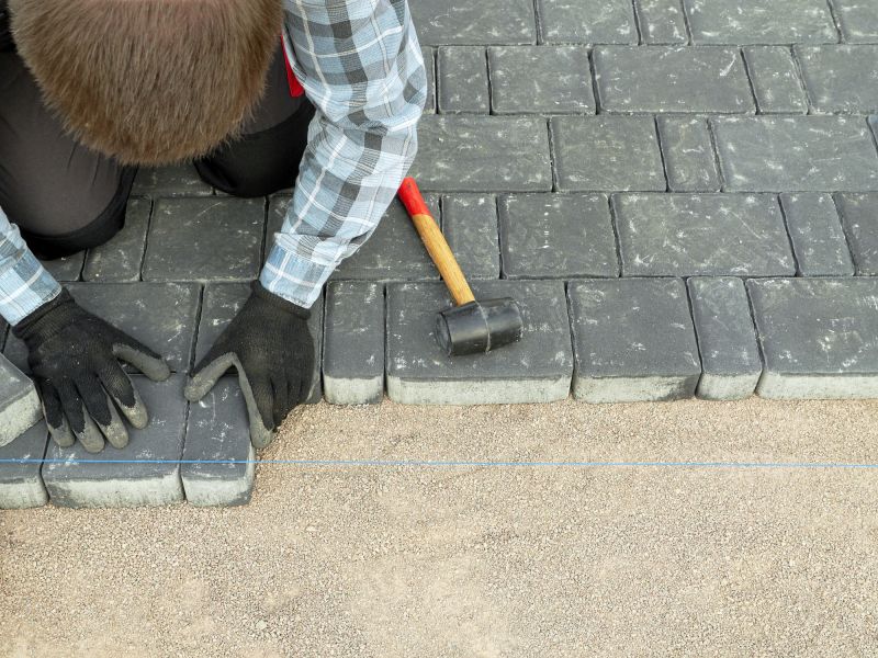 Driveway Pavers Replacement in Fort Collins, CO