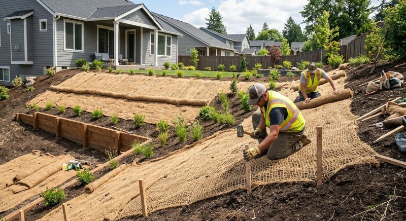 Erosion Control Service in Honolulu, HI