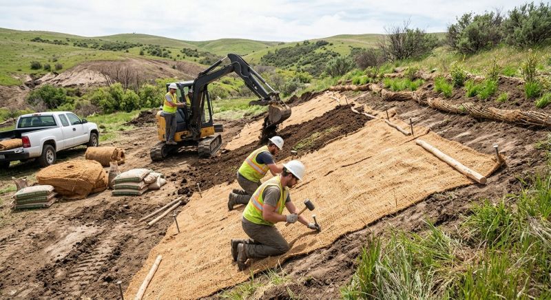 Erosion Control Service in Honolulu, HI