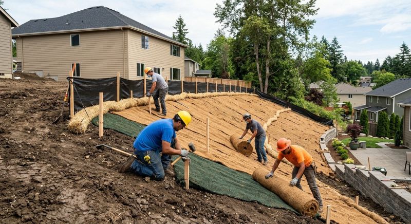 Erosion Control Service in Honolulu, HI