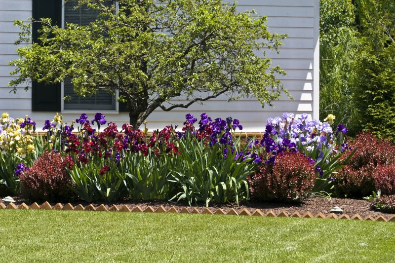 Flower Bed Mulching in Honolulu, HI